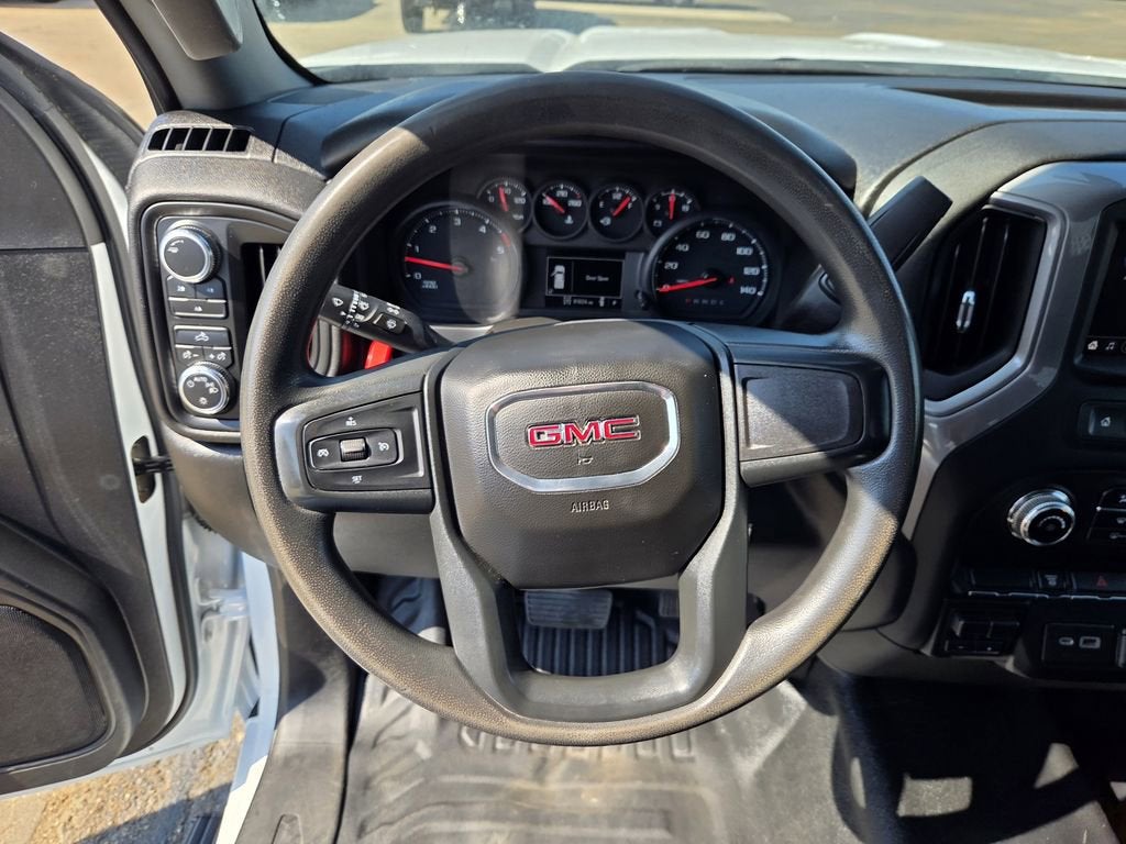 2022 GMC Sierra 2500 HD Pro