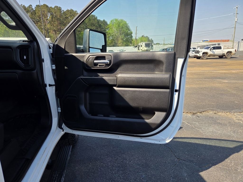 2022 GMC Sierra 2500 HD Pro