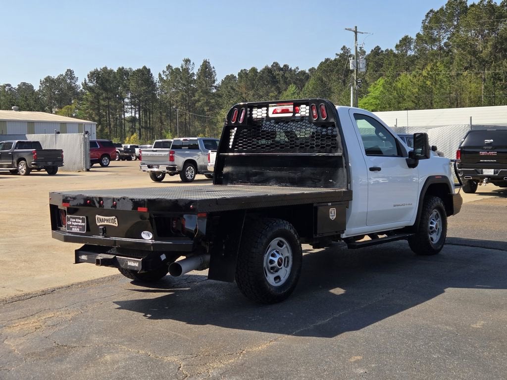 2022 GMC Sierra 2500 HD Pro