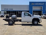 2026 GMC Sierra 3500 HD Chassis Cab Pro