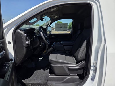 2026 GMC Sierra 3500 HD Chassis Cab Pro