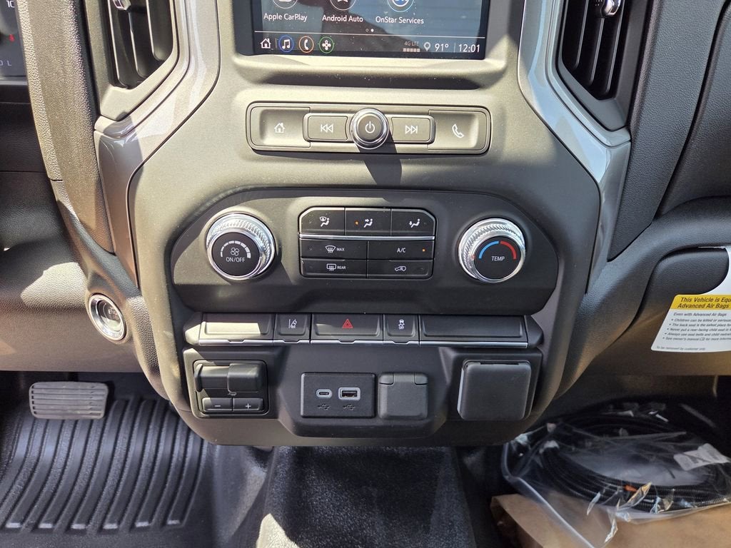 2026 GMC Sierra 3500 HD Chassis Cab Pro