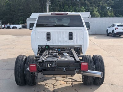 2026 GMC Sierra 3500 HD Chassis Cab Pro