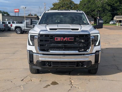 2026 GMC Sierra 3500 HD Chassis Cab Pro