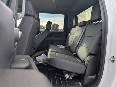 2026 GMC Sierra 3500 HD Chassis Cab Pro