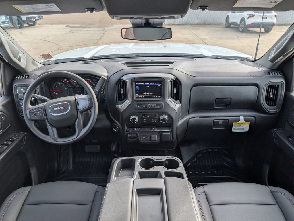 2026 GMC Sierra 3500 HD Chassis Cab Pro