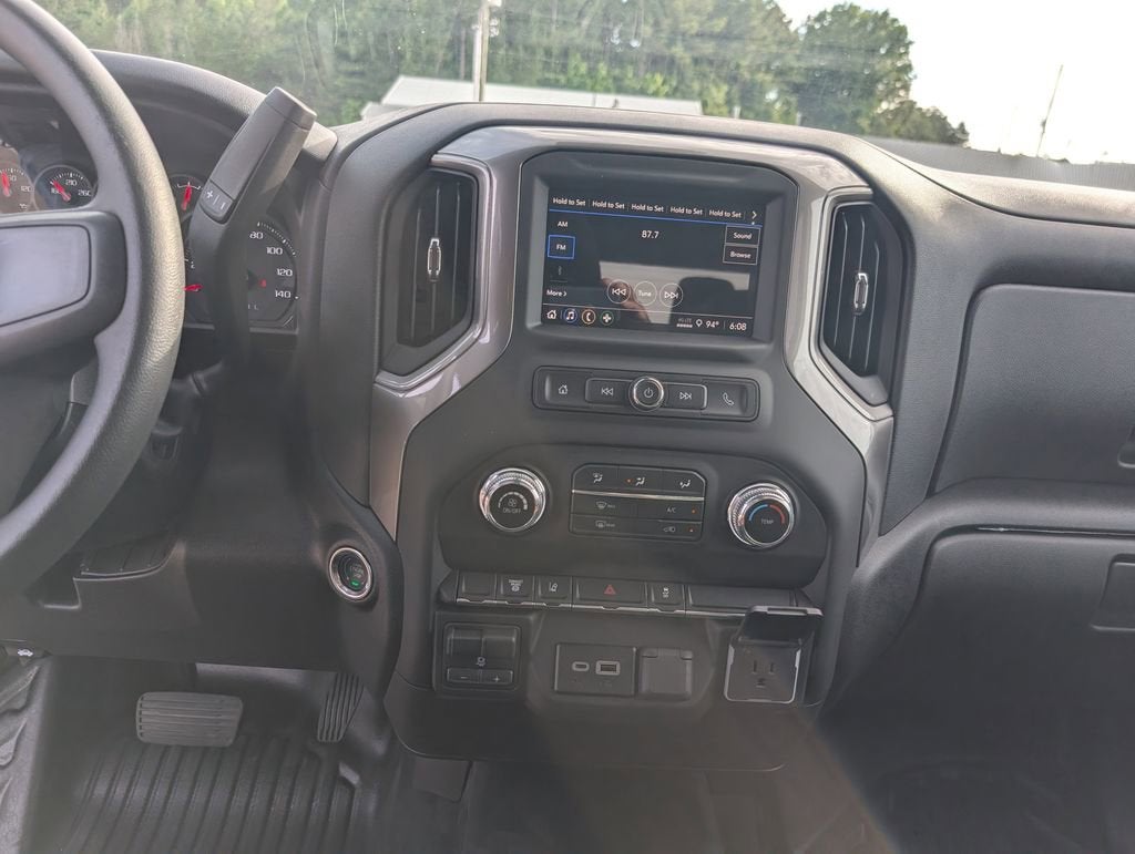 2026 GMC Sierra 3500 HD Chassis Cab Pro