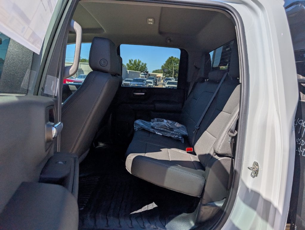 2026 GMC Sierra 3500 HD Chassis Cab Pro
