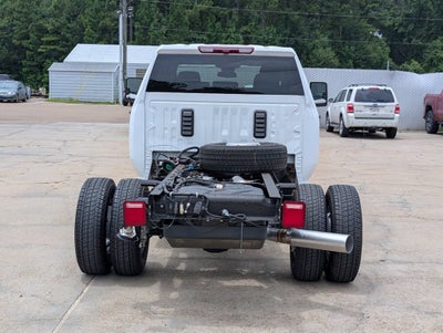 2026 GMC Sierra 3500 HD Chassis Cab Pro