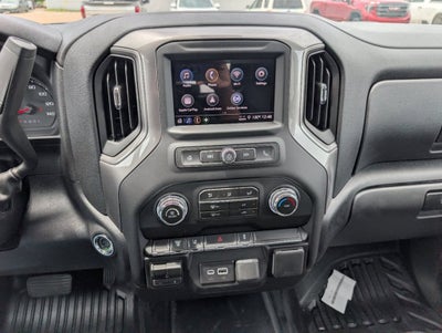 2026 GMC Sierra 3500 HD Chassis Cab Pro