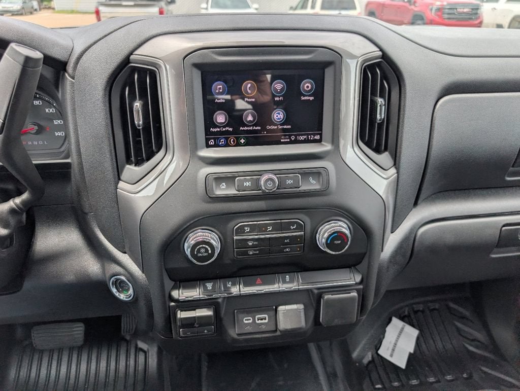 2026 GMC Sierra 3500 HD Chassis Cab Pro