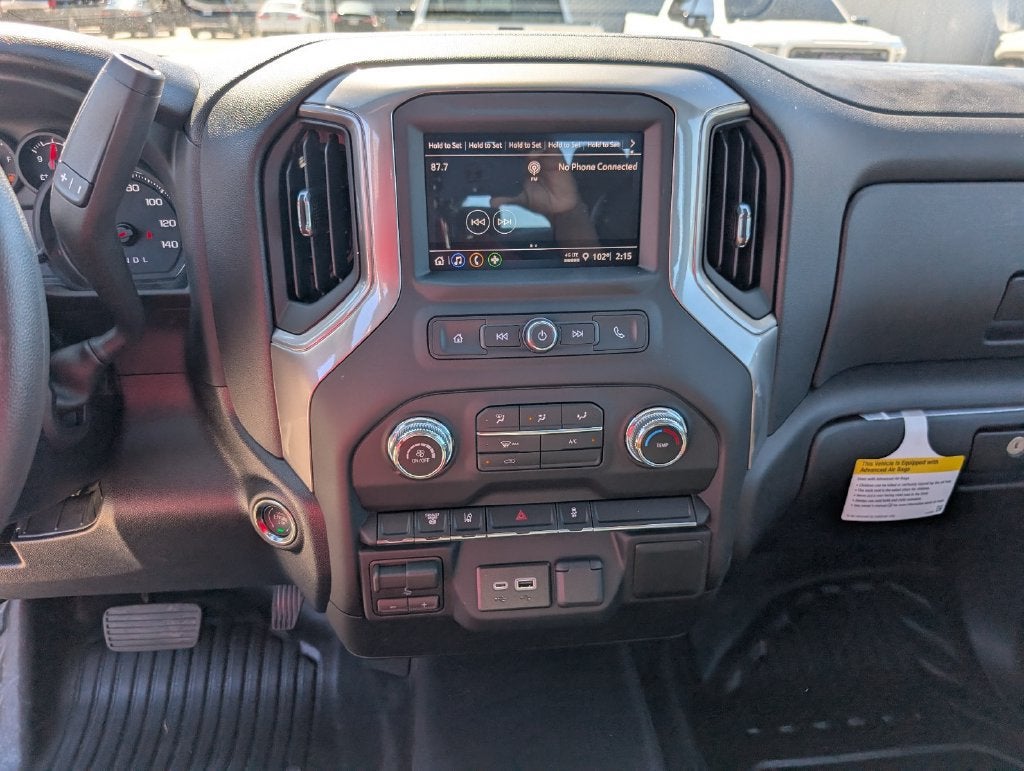 2026 GMC Sierra 3500 HD Chassis Cab Pro