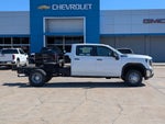 2026 GMC Sierra 3500 HD Chassis Cab Pro
