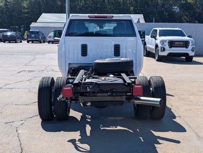 2026 GMC Sierra 3500 HD Chassis Cab Pro