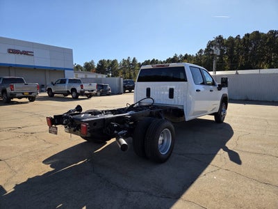 2026 GMC Sierra 3500 HD Chassis Cab Pro