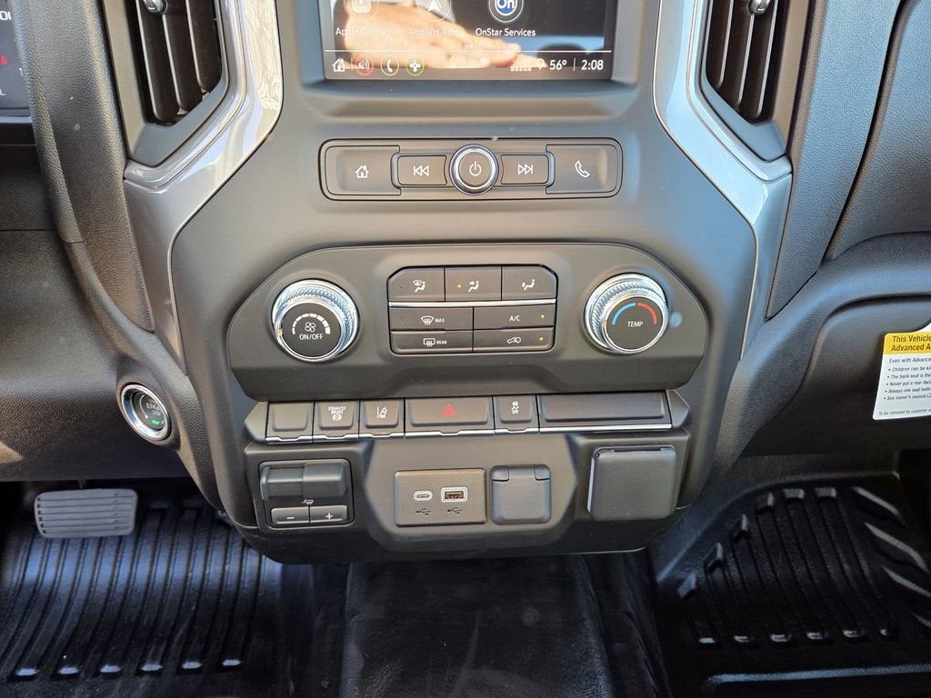 2026 GMC Sierra 3500 HD Chassis Cab Pro