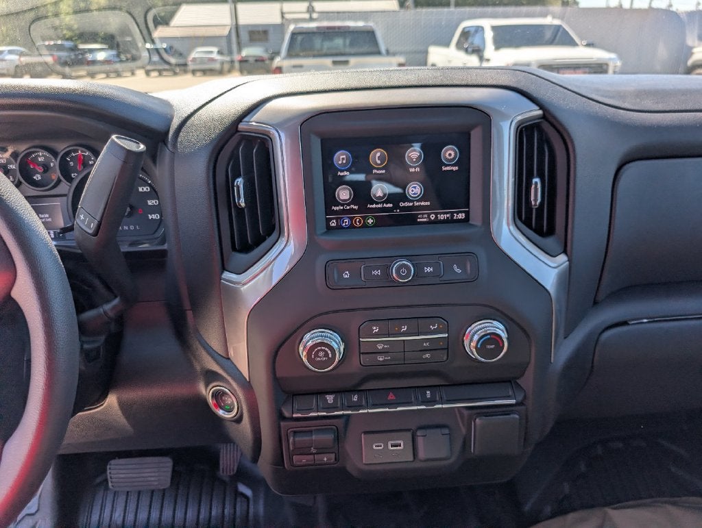 2026 GMC Sierra 3500 HD Chassis Cab Pro