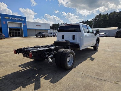 2026 GMC Sierra 3500 HD Chassis Cab Pro