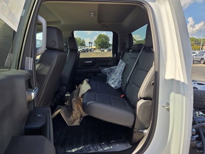 2026 GMC Sierra 3500 HD Chassis Cab Pro