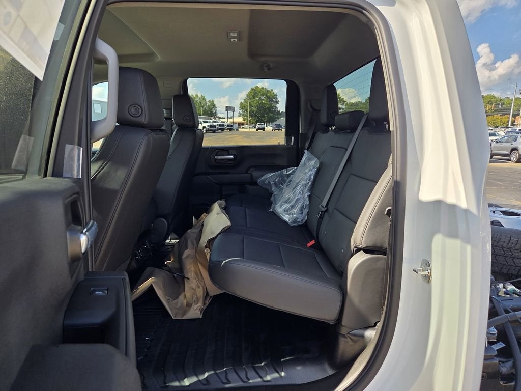 2026 GMC Sierra 3500 HD Chassis Cab Pro