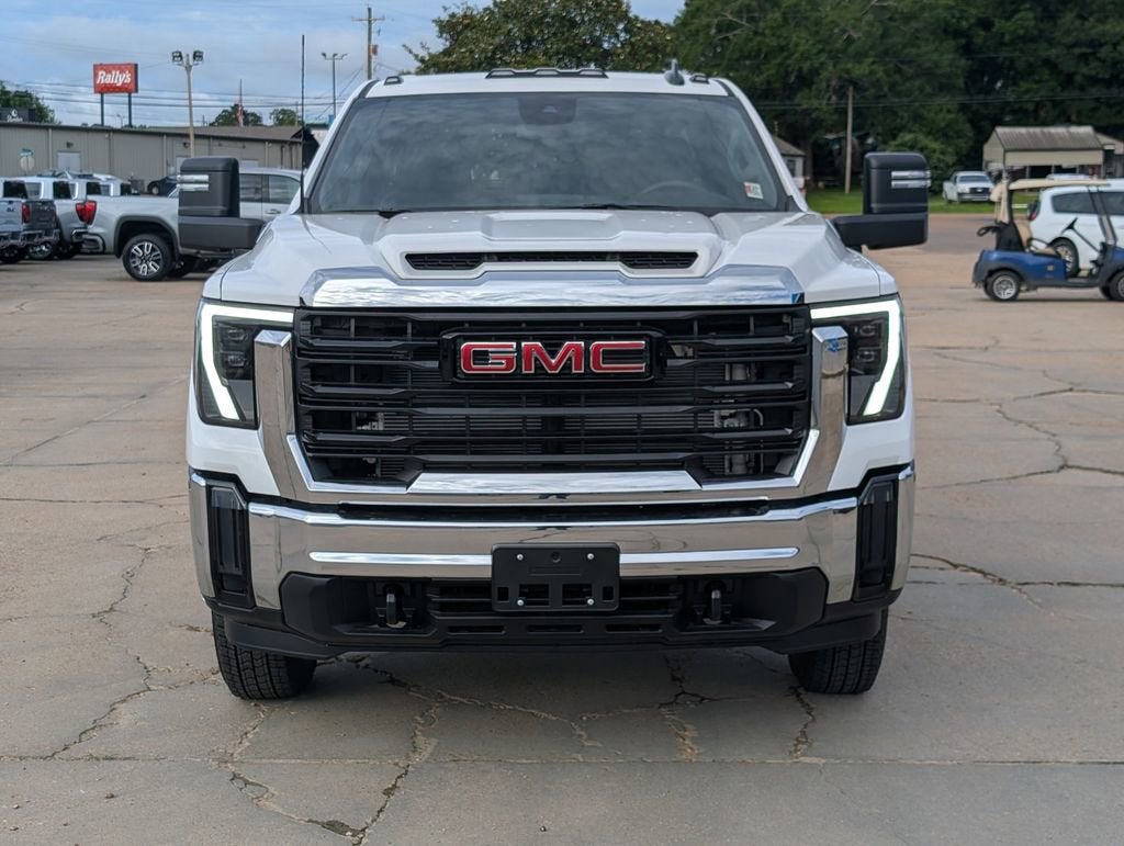 2026 GMC Sierra 3500 HD Chassis Cab Pro