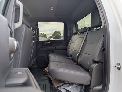 2026 GMC Sierra 3500 HD Chassis Cab Pro