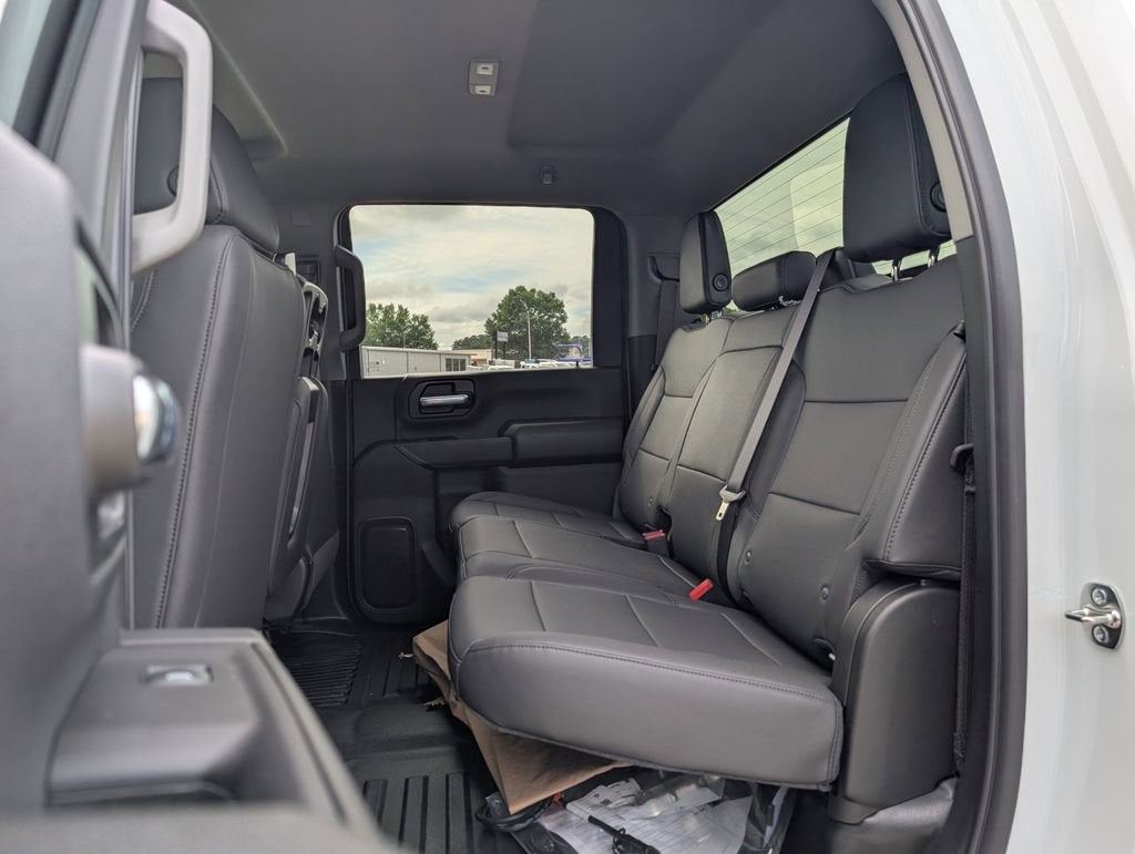 2026 GMC Sierra 3500 HD Chassis Cab Pro