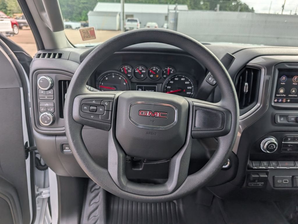 2026 GMC Sierra 3500 HD Chassis Cab Pro