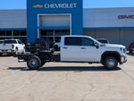2026 GMC Sierra 3500 HD Chassis Cab Pro