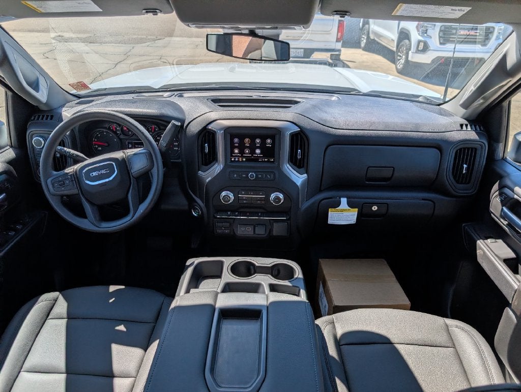 2026 GMC Sierra 3500 HD Chassis Cab Pro