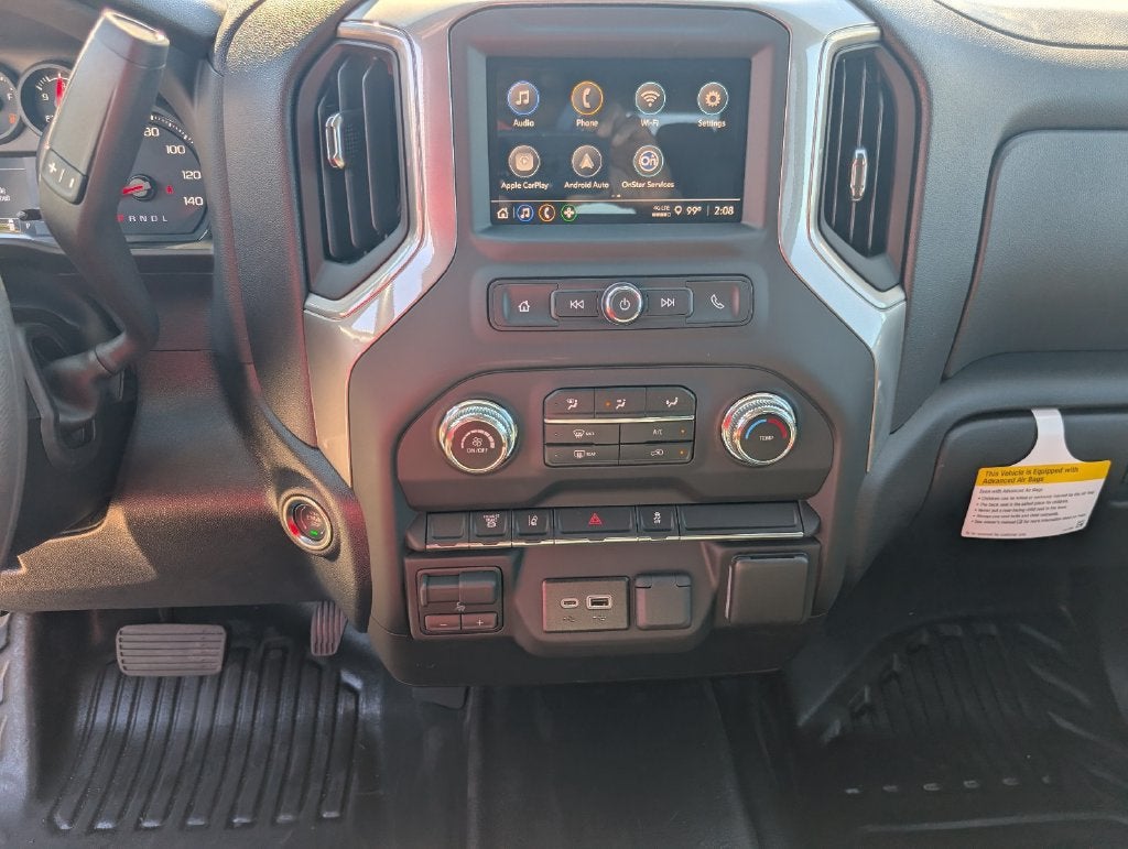 2026 GMC Sierra 3500 HD Chassis Cab Pro