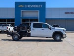 2026 GMC Sierra 3500 HD Chassis Cab Pro