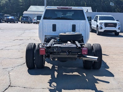 2026 GMC Sierra 3500 HD Chassis Cab Pro