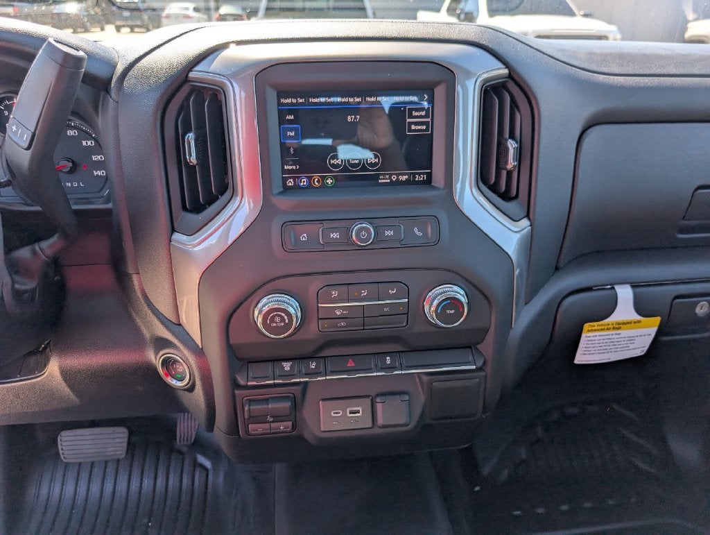 2026 GMC Sierra 3500 HD Chassis Cab Pro