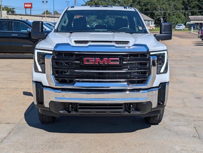 2026 GMC Sierra 3500 HD Chassis Cab Pro