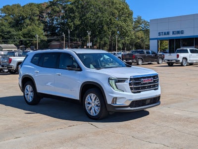 2027 GMC Acadia Elevation