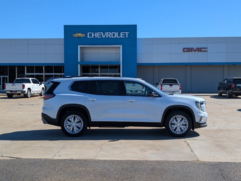 2027 GMC Acadia Elevation