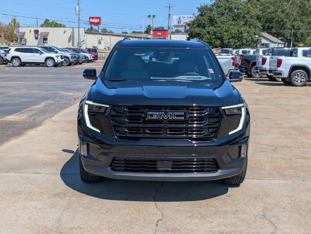 2027 GMC Acadia Elevation