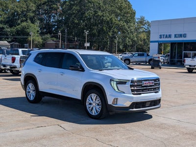 2027 GMC Acadia Elevation