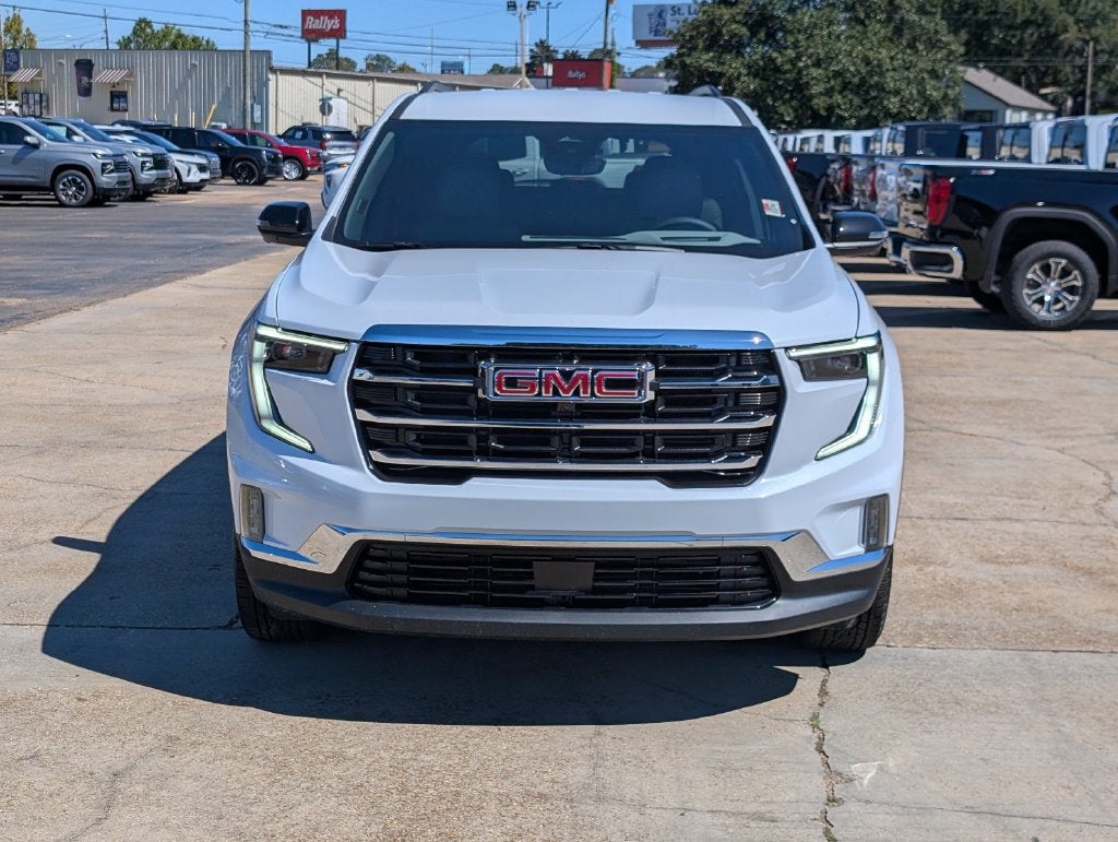 2027 GMC Acadia Elevation