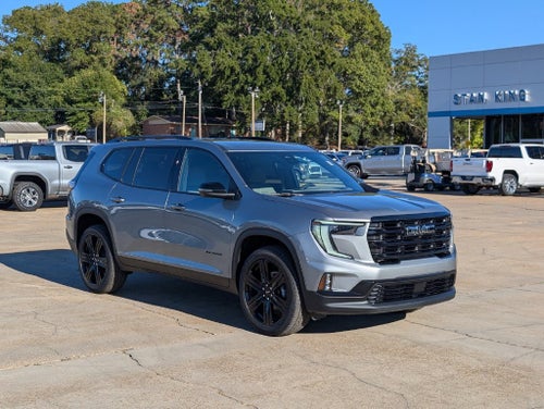 2027 GMC Acadia Elevation