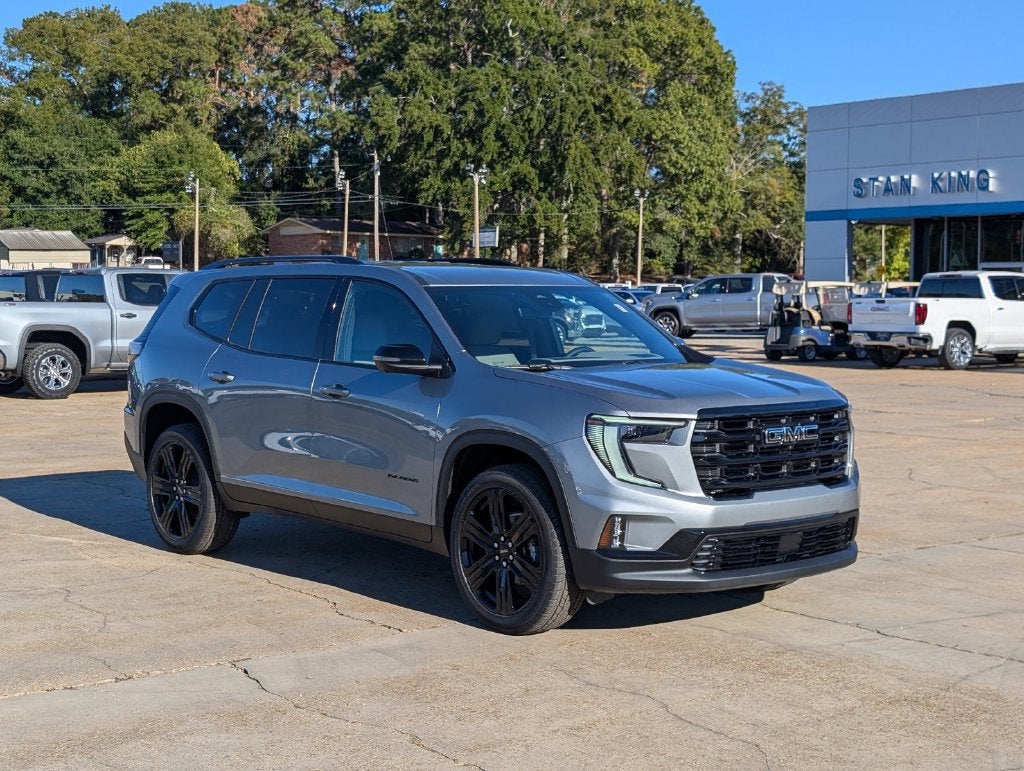 2027 GMC Acadia Elevation