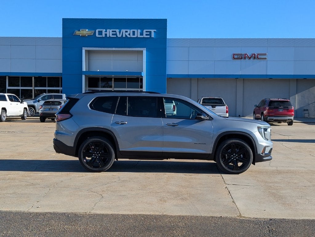 2027 GMC Acadia Elevation