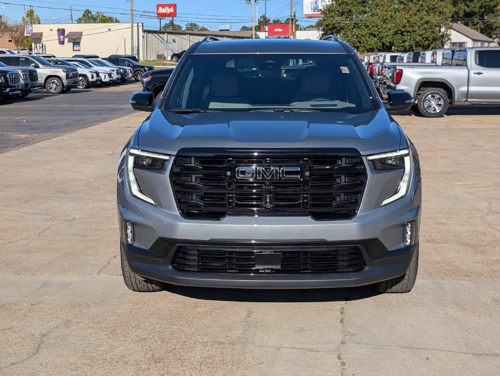 2027 GMC Acadia Elevation