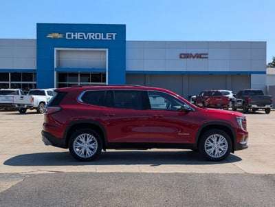 2027 GMC Acadia Elevation