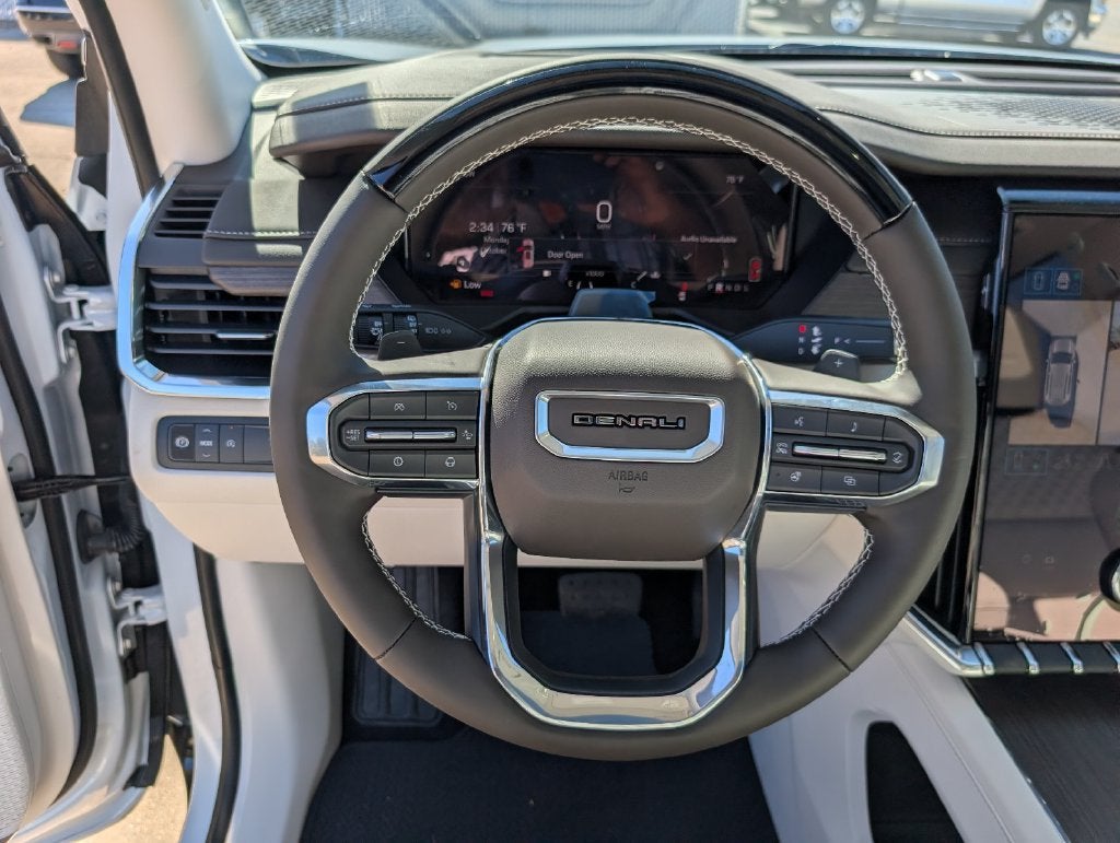 2027 GMC Acadia Denali