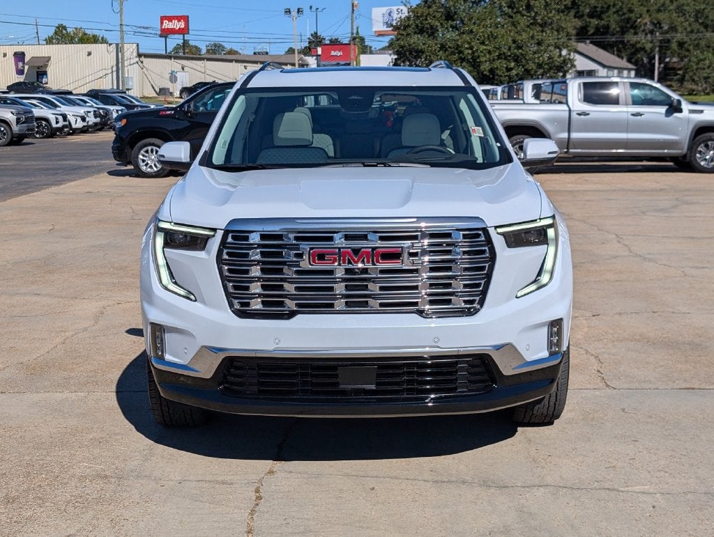 2027 GMC Acadia Denali