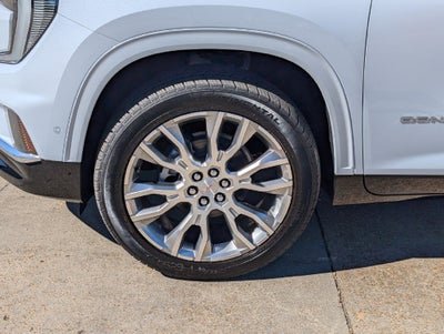 2027 GMC Acadia Denali