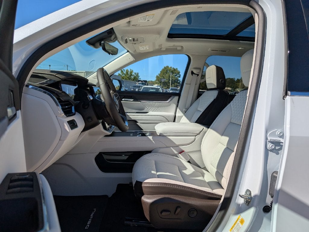 2027 GMC Acadia Denali