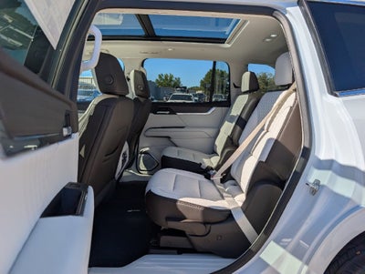 2027 GMC Acadia Denali